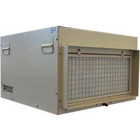 Residential Pool / Spa Dehumidifier, 10.6 Amps, 585 CFM, 220V, 190 Pints