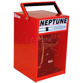 Portable Dehumidifier w/Folding Handle, 110V, 52 Pints