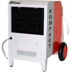 Portable Dehumidifier with Pump, 110V, 56 Pints