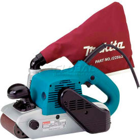 Belt Sander, 4" x 24", 11 Amp