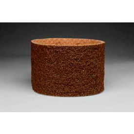 Scotch-Brite Surface Conditioning Belt 3-1/2" x 15-1/2" CRS Grit Aluminum Oxide