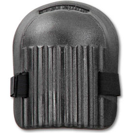 ProFlex 200 Short Cap Light Duty Knee Pad, 6" x 10", Black