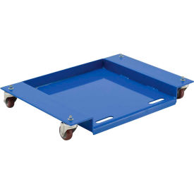 Low-Profile Steel Floor-Hugger Dolly  840 Lb. Capacity