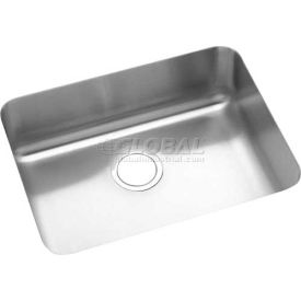 Elkay ELUH311810 Gourmet Lustertone Undermount Sink, 30-3/4"L x 18-1/2"W x 10"D