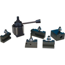 Wedge Tool Post Set 14-20" Lathe Capacity
