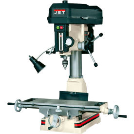 Milling/Drilling Machine W/Newall DP700 DRO , 2 HP