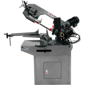 7 X 8-3/4 Zip Miter Horizontal Bandsaw, 230V, 3-Phase