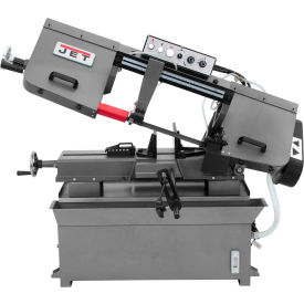 Jet 414468 9 X 16 Horizontal bandsaw, 115/230V,1-Phase
