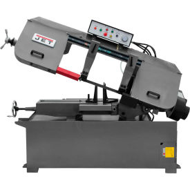 13 Semi-Auto Horizontal Bandsaw, 230/460V, 3-Phase