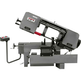 10 X 16 Horizontal Bandsaw, 115/230V, 1 -Phase