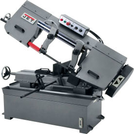 Jet 414473 HBS-1018W 10 X 18 Horizontal Bandsaw, 230V, 1-Phase