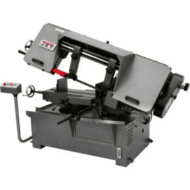 Jet 414475 10 X 16 Horizontal Mitering Bandsaw, 230/460 3-Phase
