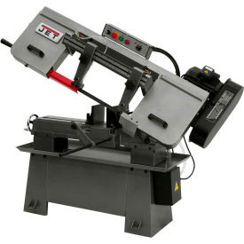8 X 13 Horizontal Bandsaw, 115/230V,1-Phase