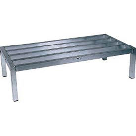 Heavy Duty Dunnage Rack, 24"W x 48"L x 12"H