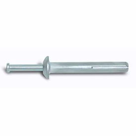 Nail Anchor - 1/4 x 1-1/2" - Mushroom Head - Carbon Steel Nail