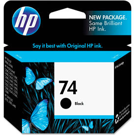 Black Original Ink Cartridge