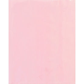 Anti Static Bags, 16"W x 24"L, 6 Mil, Pink, Pack of 250