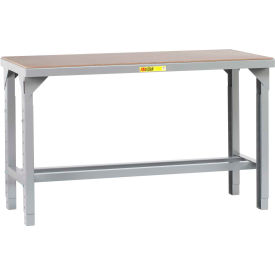 48"W x 30"D Adj. Height Workbench