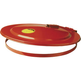 26750 Self-Close Drum Cover with Fusible Link for 55 Gallon Drums