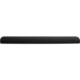 Gel Keyboard Wrist Rest Pad, Black