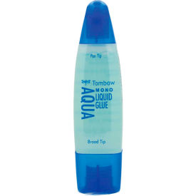 Twin Lip Liquid Glue, Permanent, 1.69 Oz, Clear