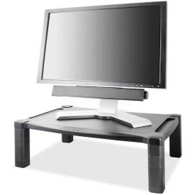Extra Wide Deluxe Stand, Black