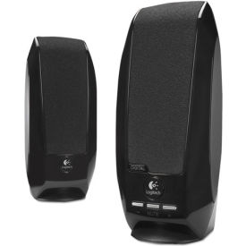 Digital USB Speaker System, Black