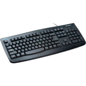 ProFit USB Washable Keyboard, Black