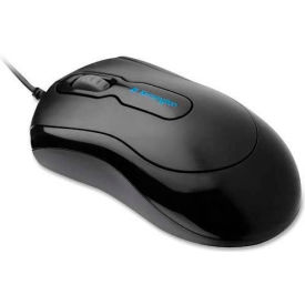 Mouse-in-a-Box Wired Optical Mouse, Black
