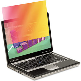 Gold Privacy Filter for 15.6" Widescreen Laptops