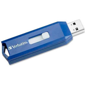 USB 2.0 Flash Drive, 8 GB, Blue