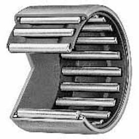 Shell Type Needle Roller Bearing METRIC, Closed End, 14mm Bore, 20mm OD, 12mm Width
