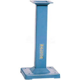 Pedestal for 6" to 10" Grinders