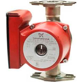 UP15-29SU Circulator Water Pump, Stainless Steel, 115V, 1/25 HP