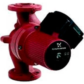 VersaFlo Circulator Pump, Cast Iron, 115V, 3/4 HP