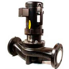 VersaFlo TP50-80/2 TP Circulator Pump, Cast Iron, 3/4 HP, Single Phase