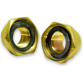 Union Set 529911 Bronze 3/4" NPT