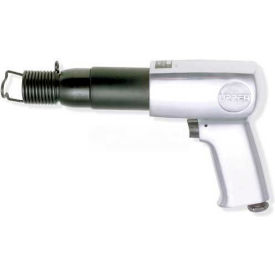 Urrea Heavy Duty Long Air Hammer, 2100 BPM, 1/4" Air Intake NPT