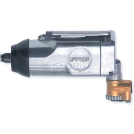 Urrea Heavy Duty Butterfly Air Impact Wrench, 3/8" Drive Size, 75 Max Torque