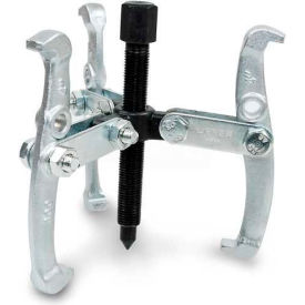 Reversible Jaw Puller, 2 Ton, 3-Way Adjustable 3 Jaws