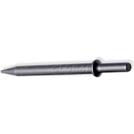 Pointed Chisel, 7" Long, For Air Hammers