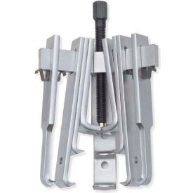 Straight Jaw Puller Set, 6 Ton, 3-Way 12 Jaws, 20 Pieces