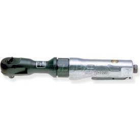 Heavy Duty Ratchet Wrench, 3/8" Drive, 150 RPM, 50 ft-lb
