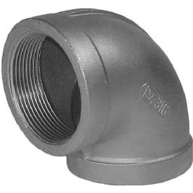 4" Class 150, 90 Degree Elbow, Stainless Steel 304