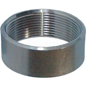 2" Class 150, Half Coupling, Stainless Steel 316