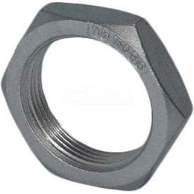 1" Class 150 Locknut Stainless Steel 304