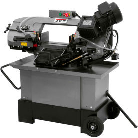 HVBS-710SG 7x10-1/2 Mitering Horizontal/Vertical Geared Head Bandsaw, 115/230V,1-Phase