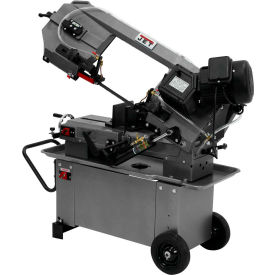 8 X 12 Horizontal/Vertical Geared Head Bandsaw, 115/230V,1-Phase