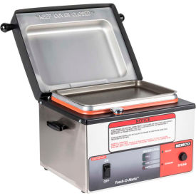 Fresh-O-Matic Countertop Food Steamer 120V