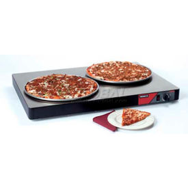 Heat Shelf, 60"W x 20"D x 2-1/4"H Stainless Steel